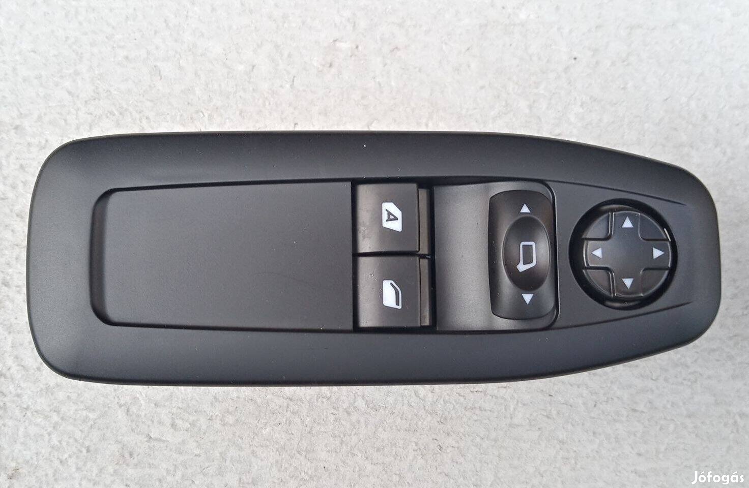 Peugeot 208 2008 3008 5008 új bal első ablak ablakemelő kapcsoló