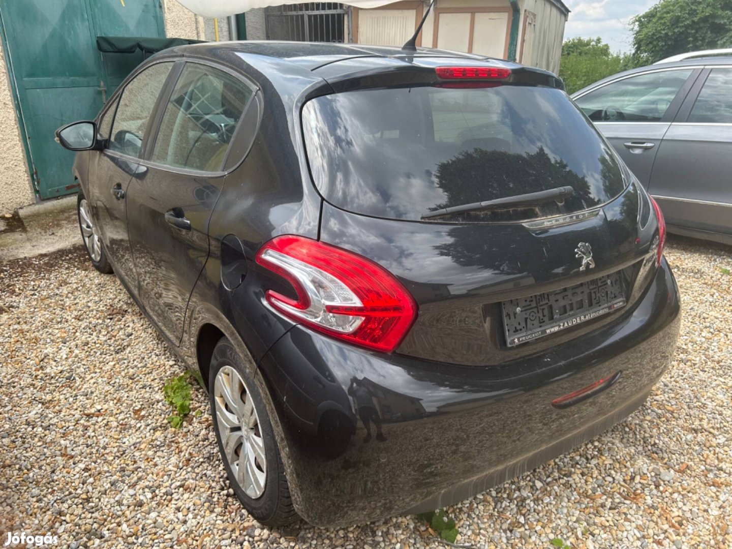 Peugeot 208 2012 1.4 vti 8FS