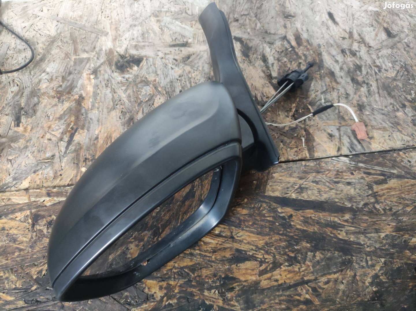 Peugeot 208 2012-2015 bal visszapillantó tükör mechanikus