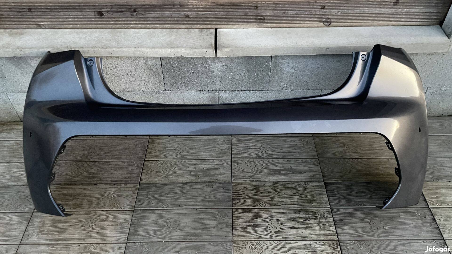 Peugeot 208 2 II hátsó lökhárító 50144397