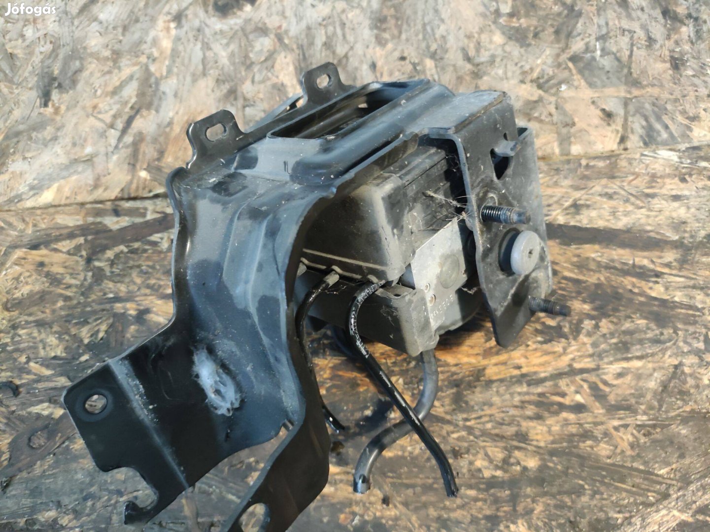 Peugeot 208 ABS kocka tömb vezérlő