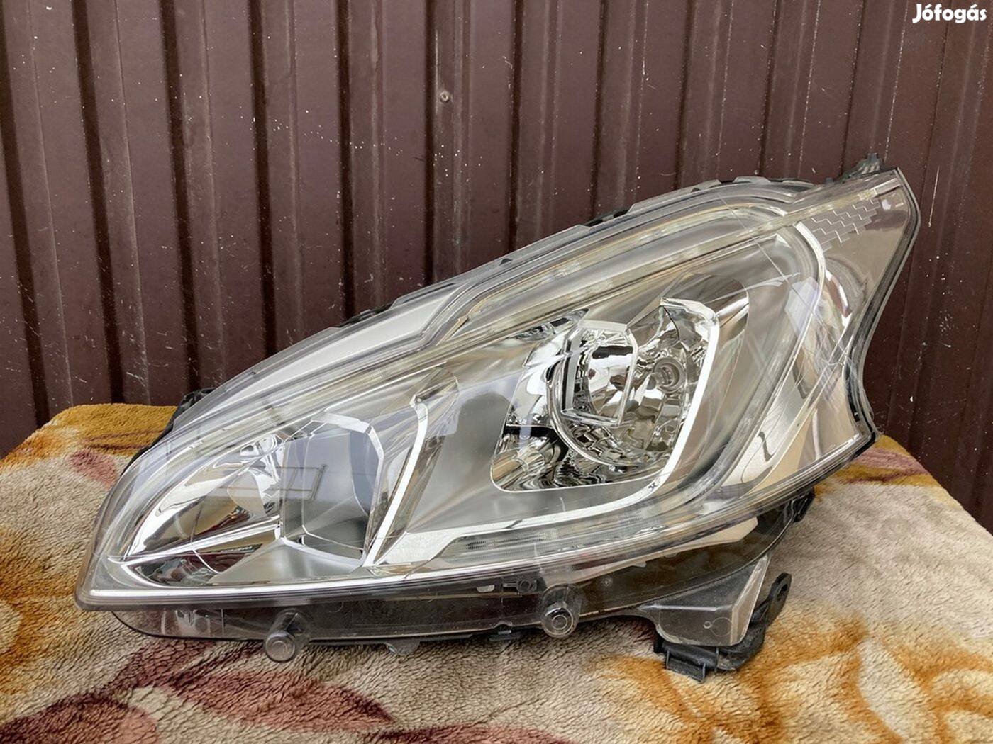 Peugeot 208 GTI bal első led projektor fényszóró lámpa
