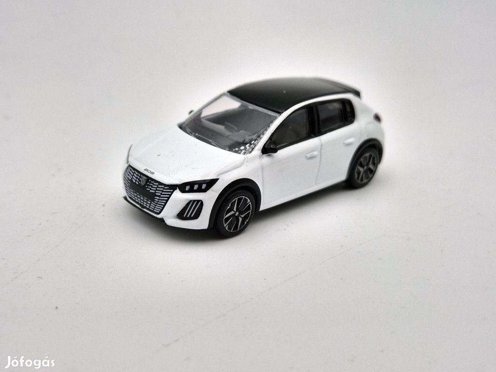 Peugeot 208 GT (2024) -  Norev - 1:64