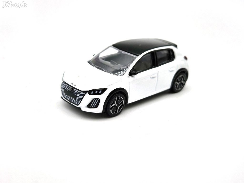 Peugeot 208 GT (2024) -  Norev - 1:64