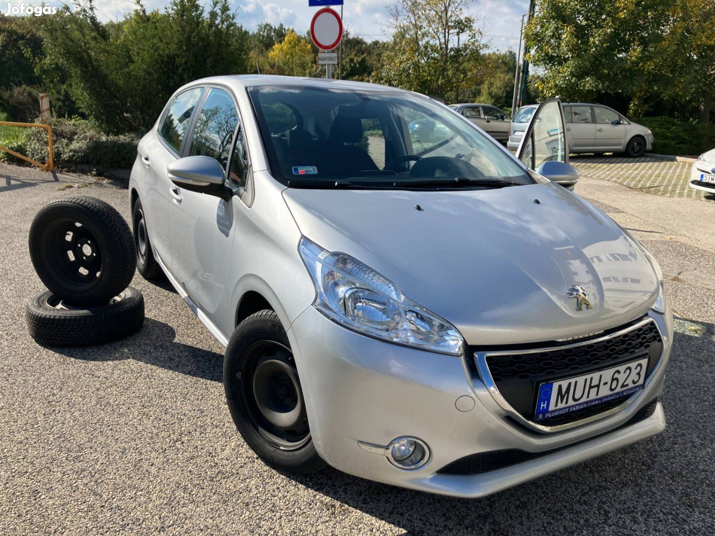 Peugeot 208 Szép Állapotban