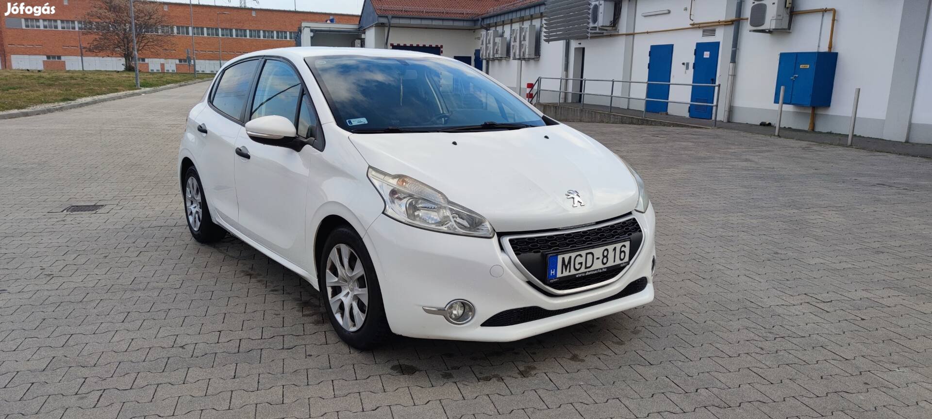 Peugeot 208 Van ! 1,4hdi.kissteherszálitó.klima,szervó.