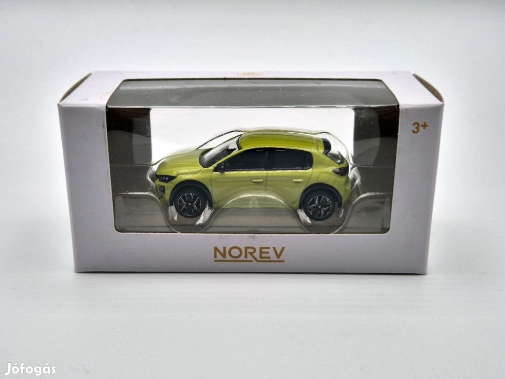 Peugeot 208 (2024) -  Norev - 1:64