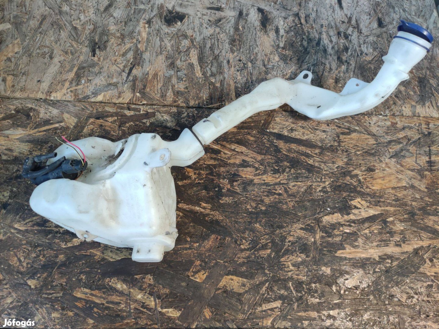 Peugeot 208 ablakmosó tartály