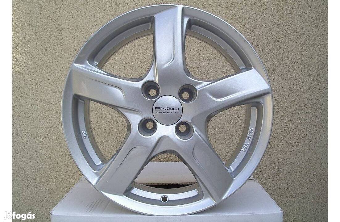 Peugeot 208 alufelni gyári méretben 17" 4X108 télre is országosan