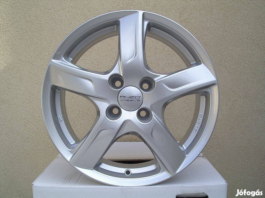 Peugeot 208 alufelni gyári méretben 17" 4X108 télre is országosan