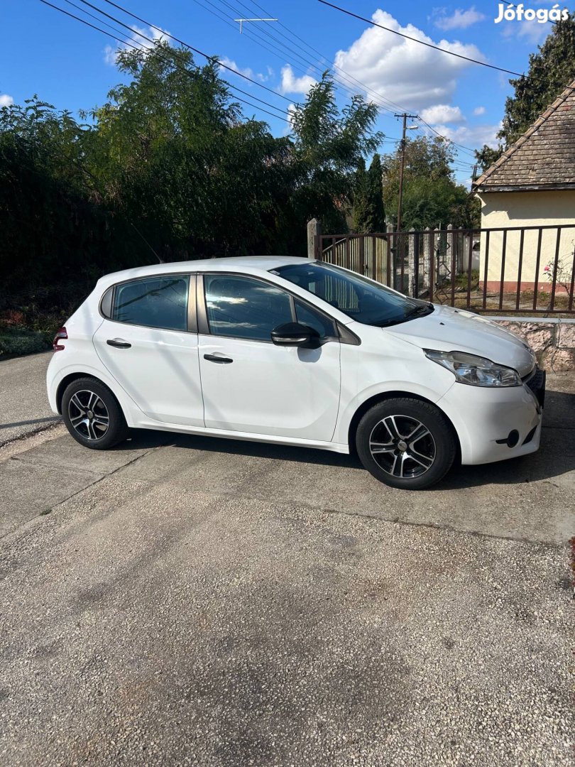 Peugeot 208 alufelni szett bontva eladó