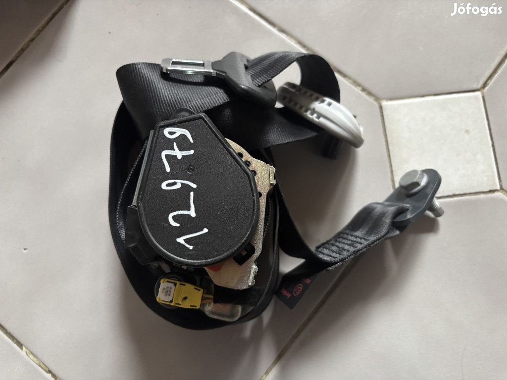 Peugeot 208 bal első biztonsági öv 98063150XX