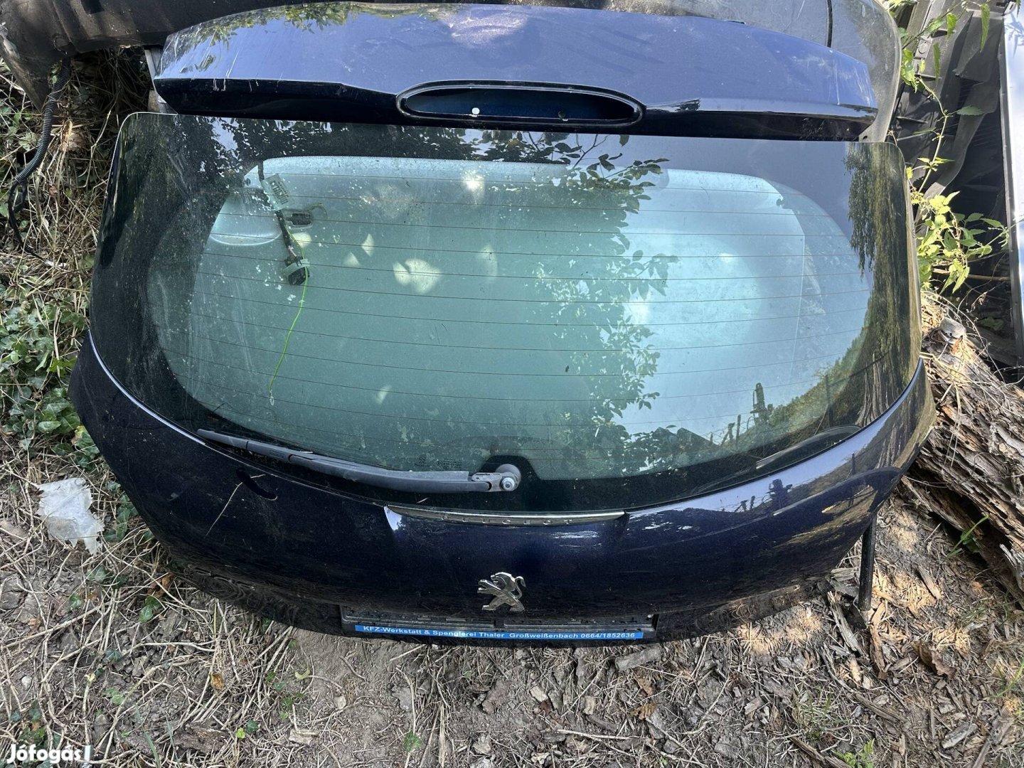 Peugeot 208 csomagtérajtó eladó 