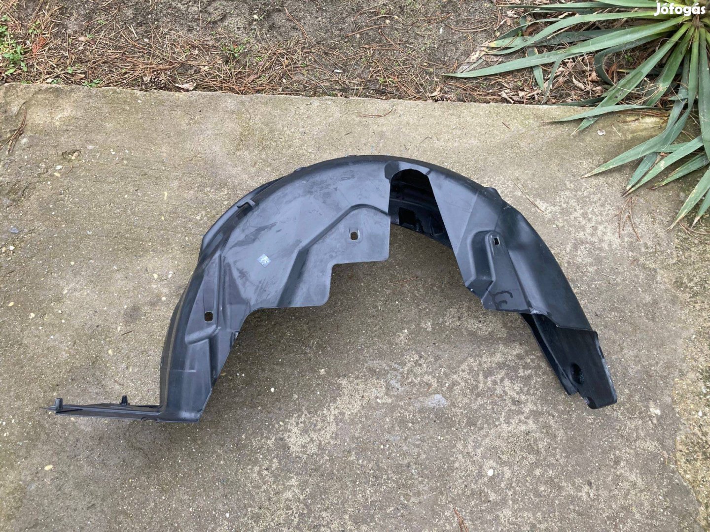 Peugeot 208 dobbetét