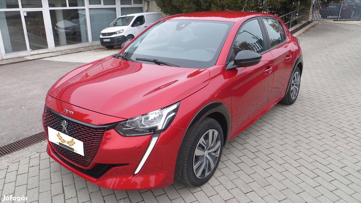 Peugeot 208 e208 50kWh Active Pack LED-Digitklí...