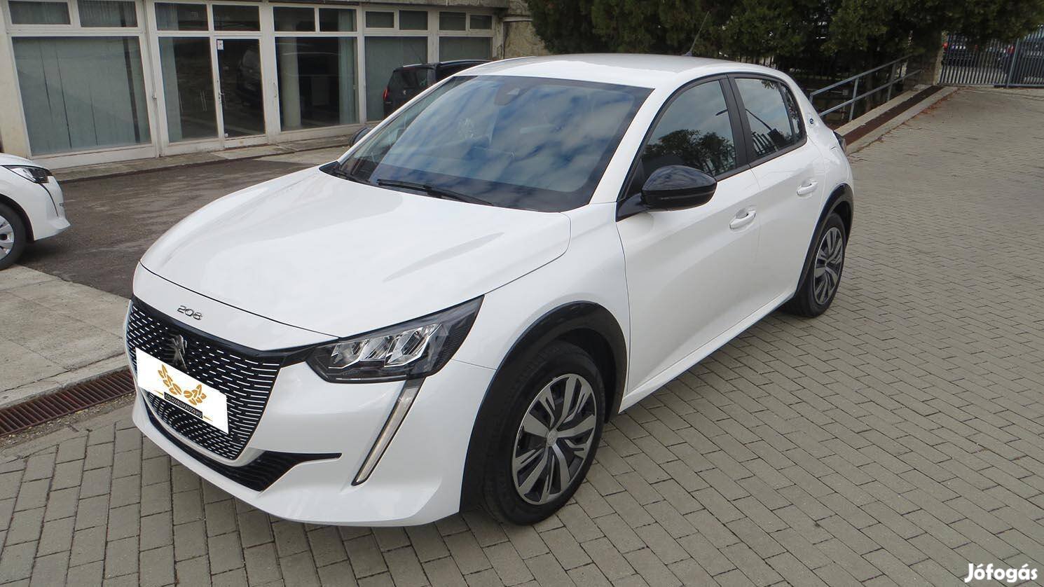 Peugeot 208 e208 50kWh Active Pack LED-Digitklí...