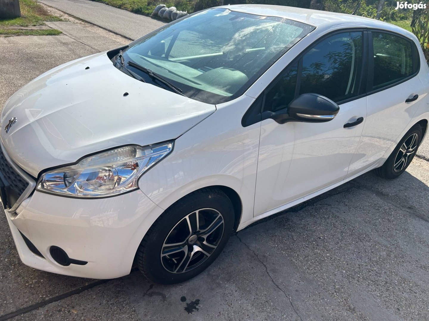 Peugeot 208 minden alkatrésze eladó