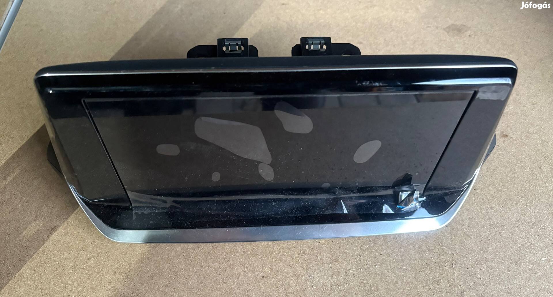 Peugeot 208 navis kijelző 9838129680 új