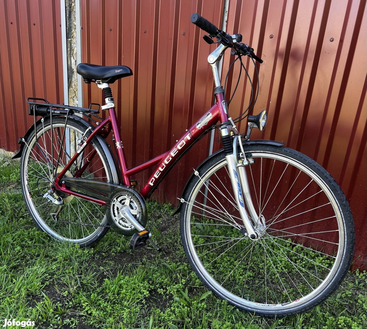 Peugeot 28" Francia Trekking kifogástalan állapotban