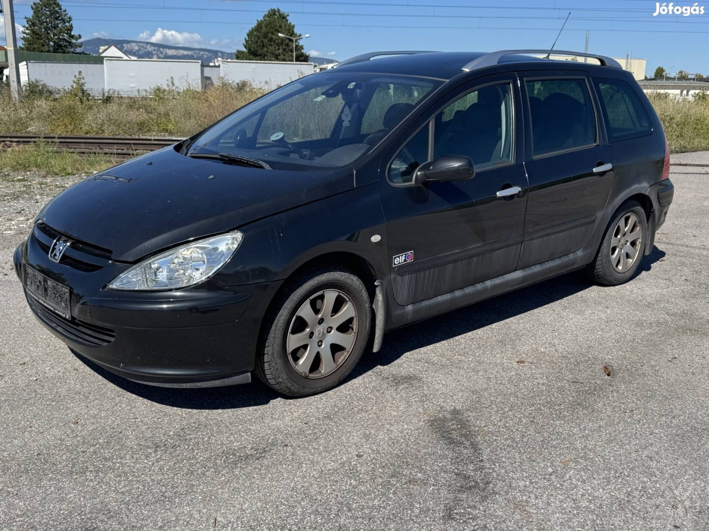Peugeot 2.0 HDI 307 SW alkatrész nek eladó