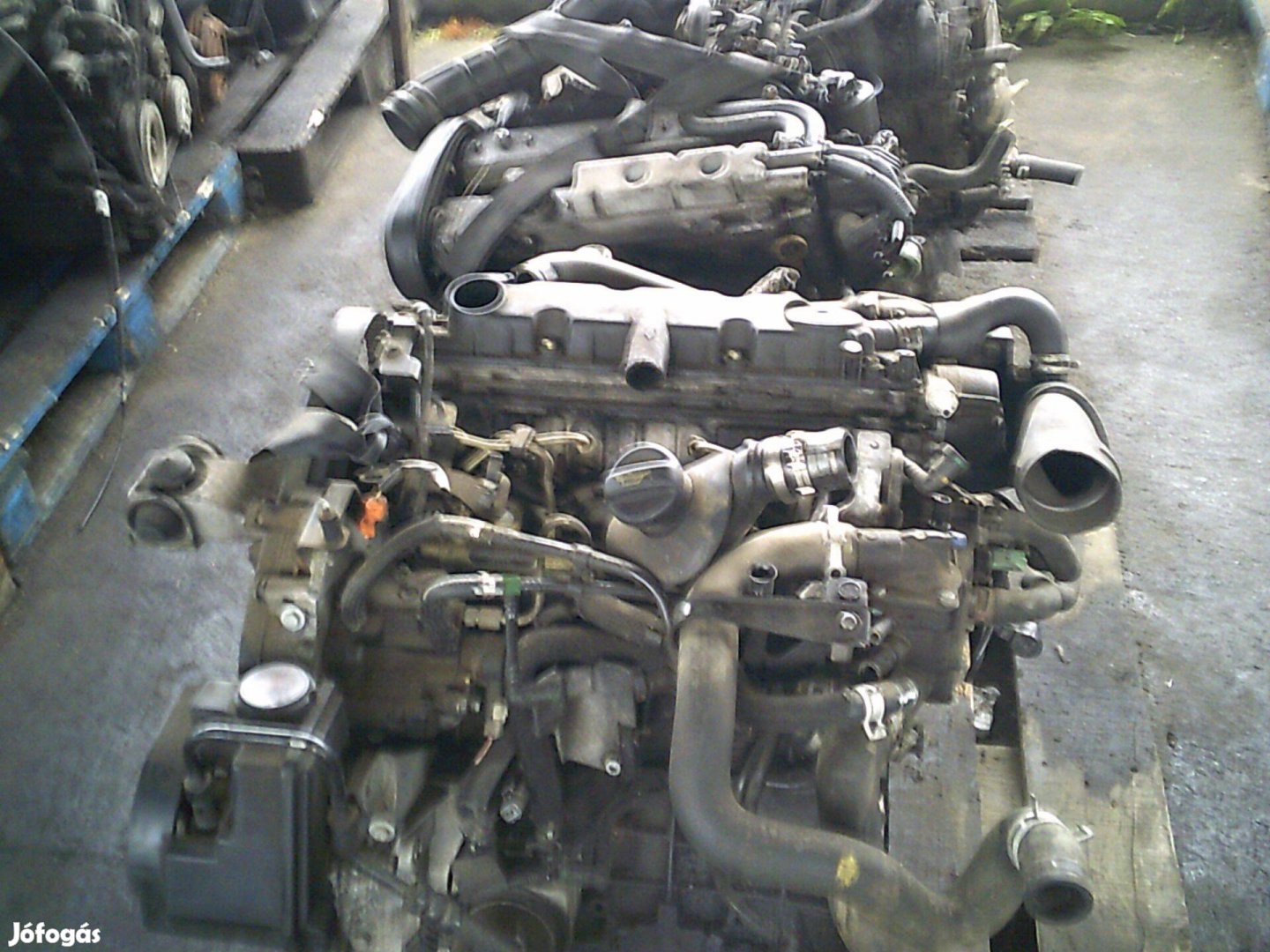 Peugeot 2.0 HDI