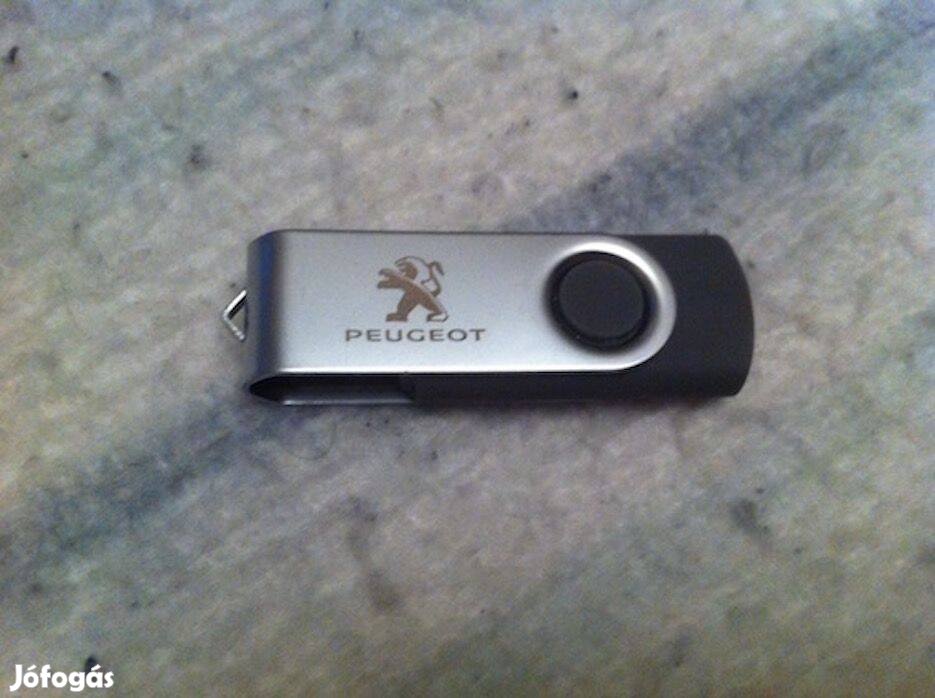 Peugeot 2.0 USB pendrive 2 GB