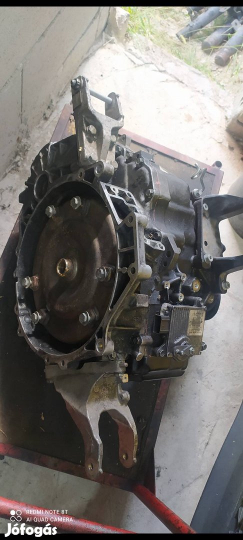 Peugeot 2.7 v6 hdi aisin automataváltó 