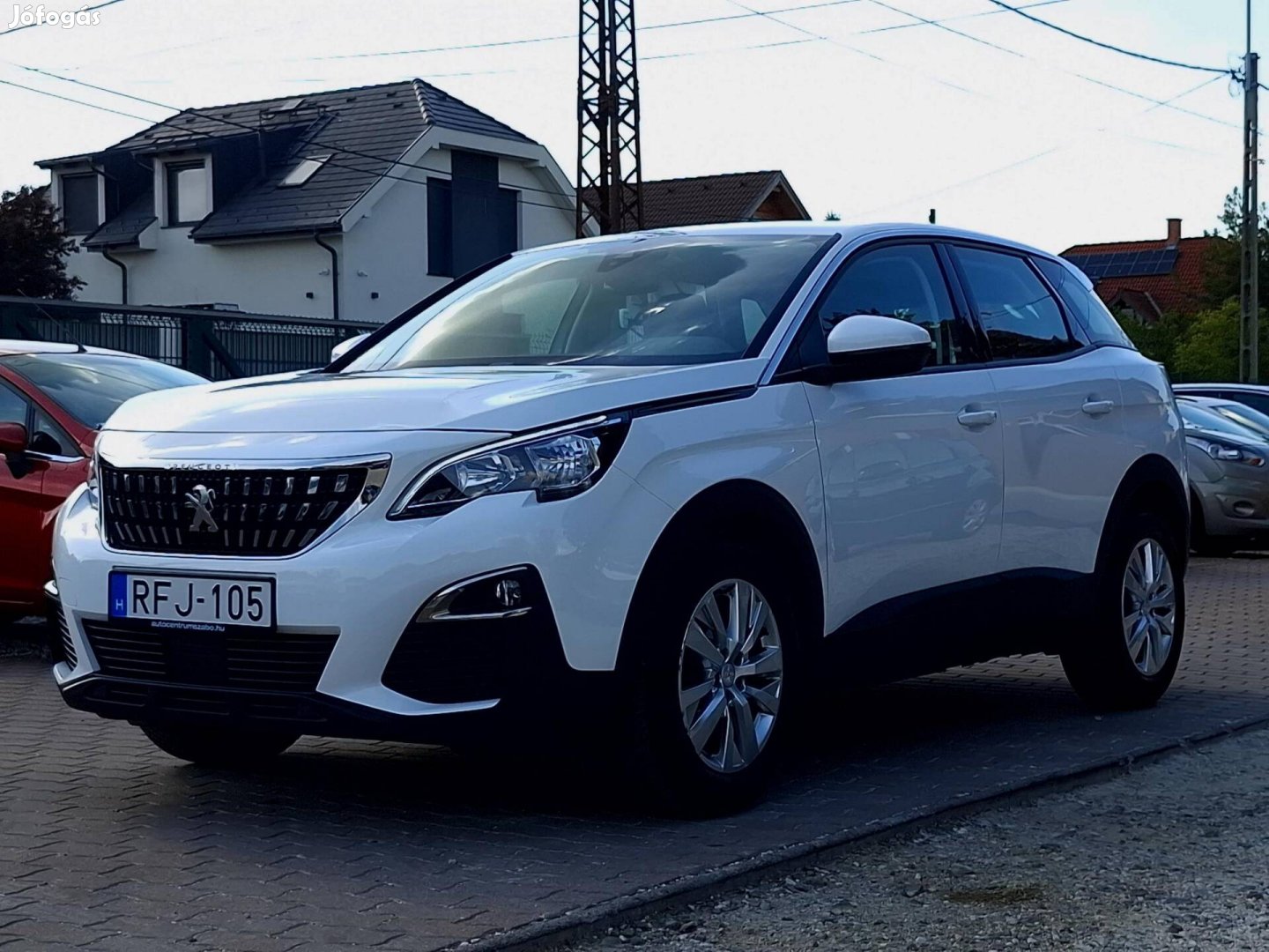Peugeot 3008 1.2 Puretech Access Magyaroszági!...