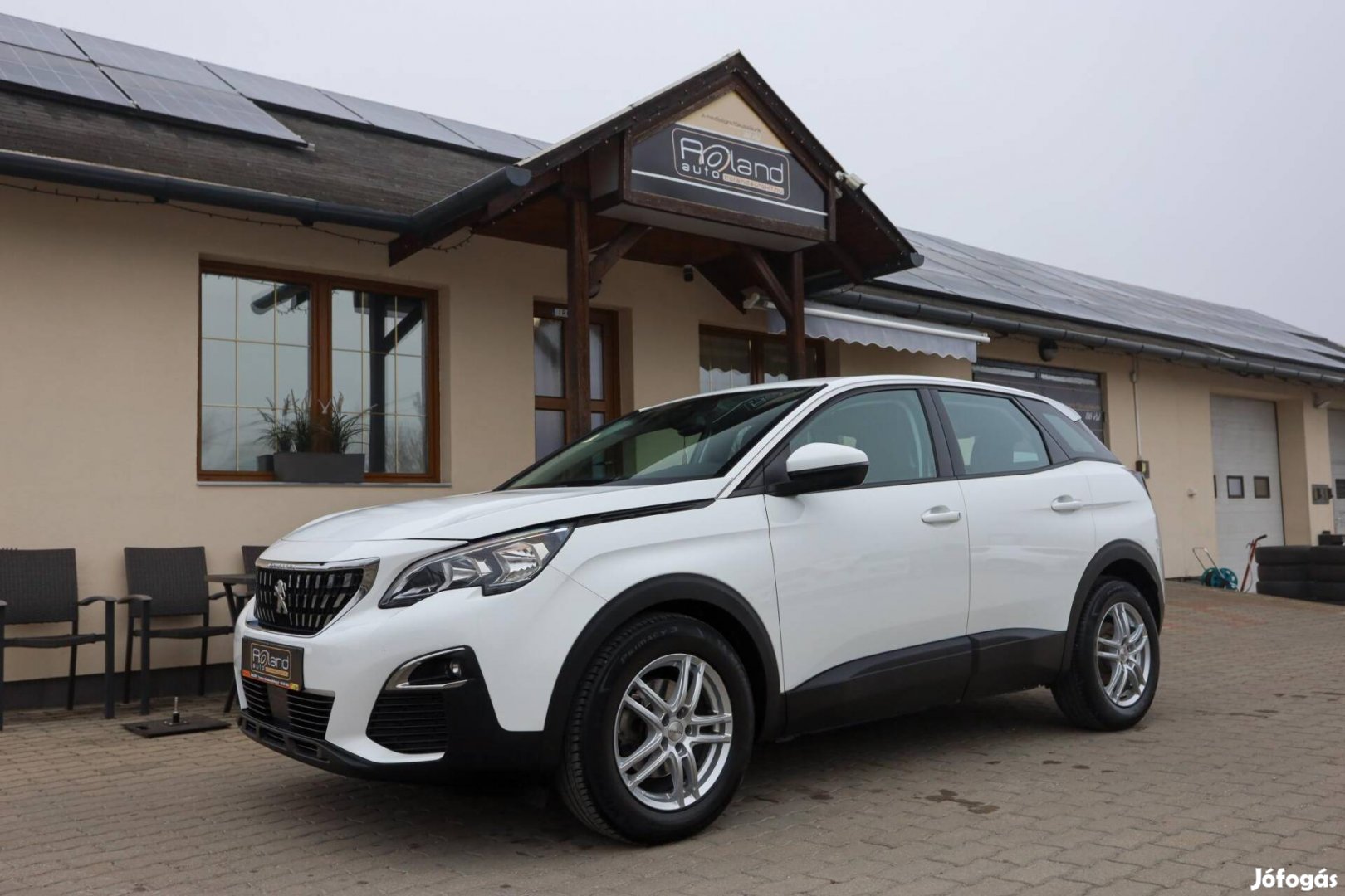 Peugeot 3008 1.2 Puretech Access Mo-i - Egygazd...