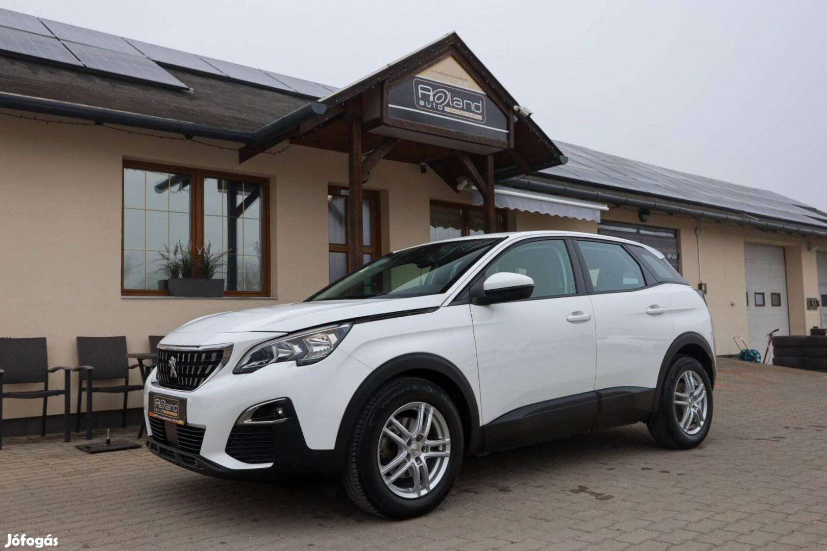 Peugeot 3008 1.2 Puretech Access Mo-i - Egygazd...