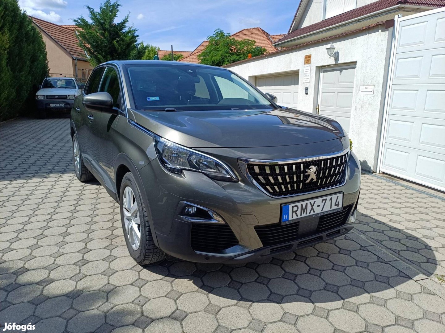 Peugeot 3008 1.2 Puretech Active EURO6.2 Autóbe...