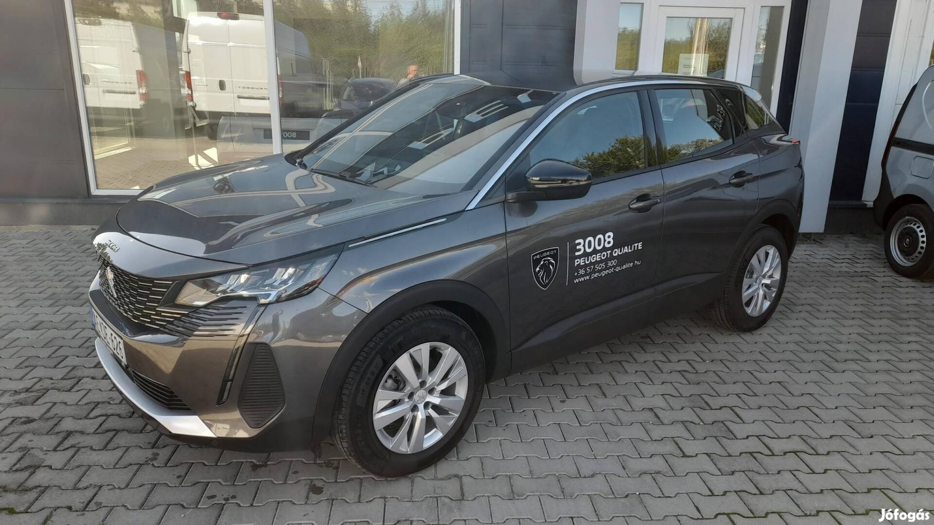 Peugeot 3008 1.2 Puretech Active Pack