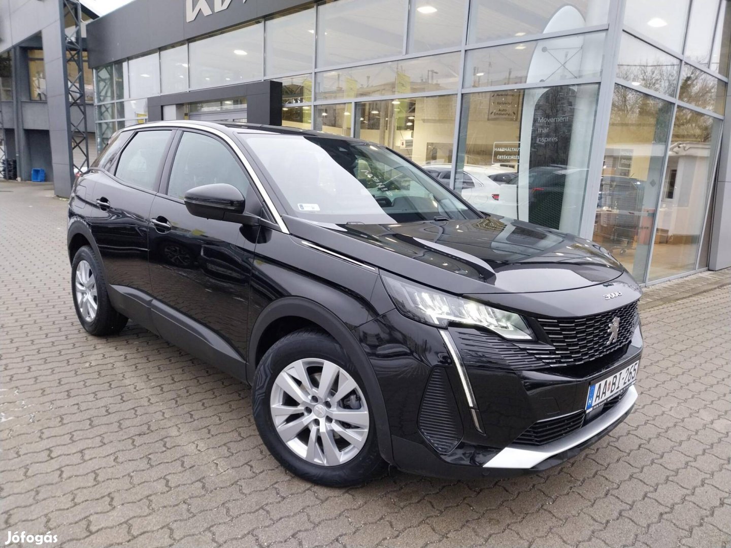 Peugeot 3008 1.2 Puretech Active Pack EAT8 Auto...