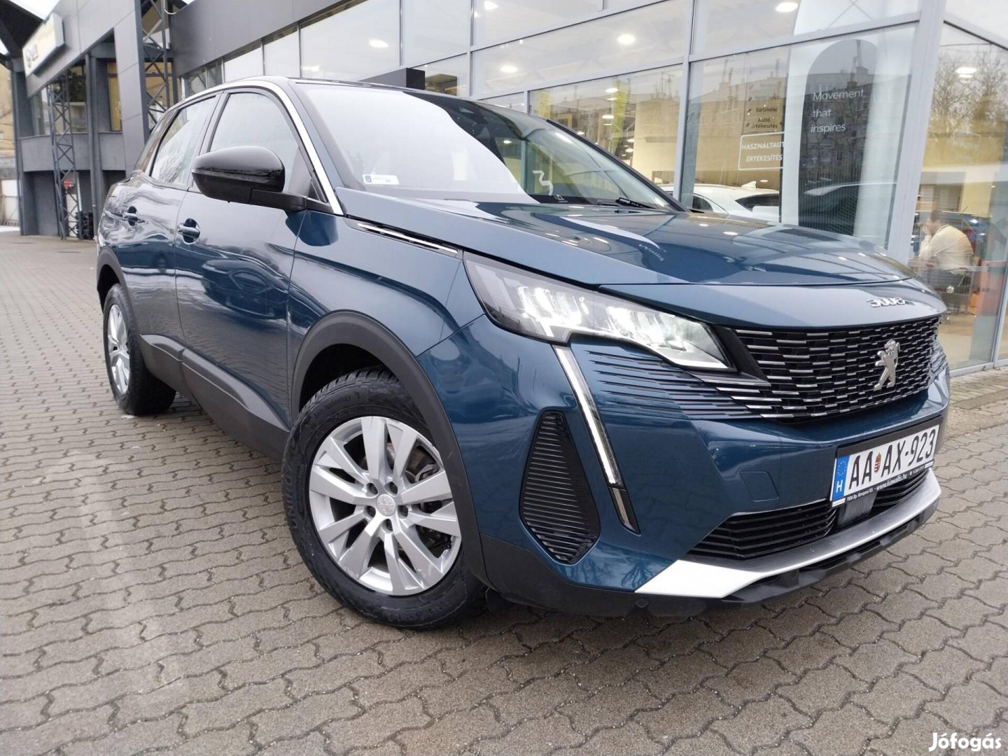 Peugeot 3008 1.2 Puretech Active Pack EAT8 Auto...