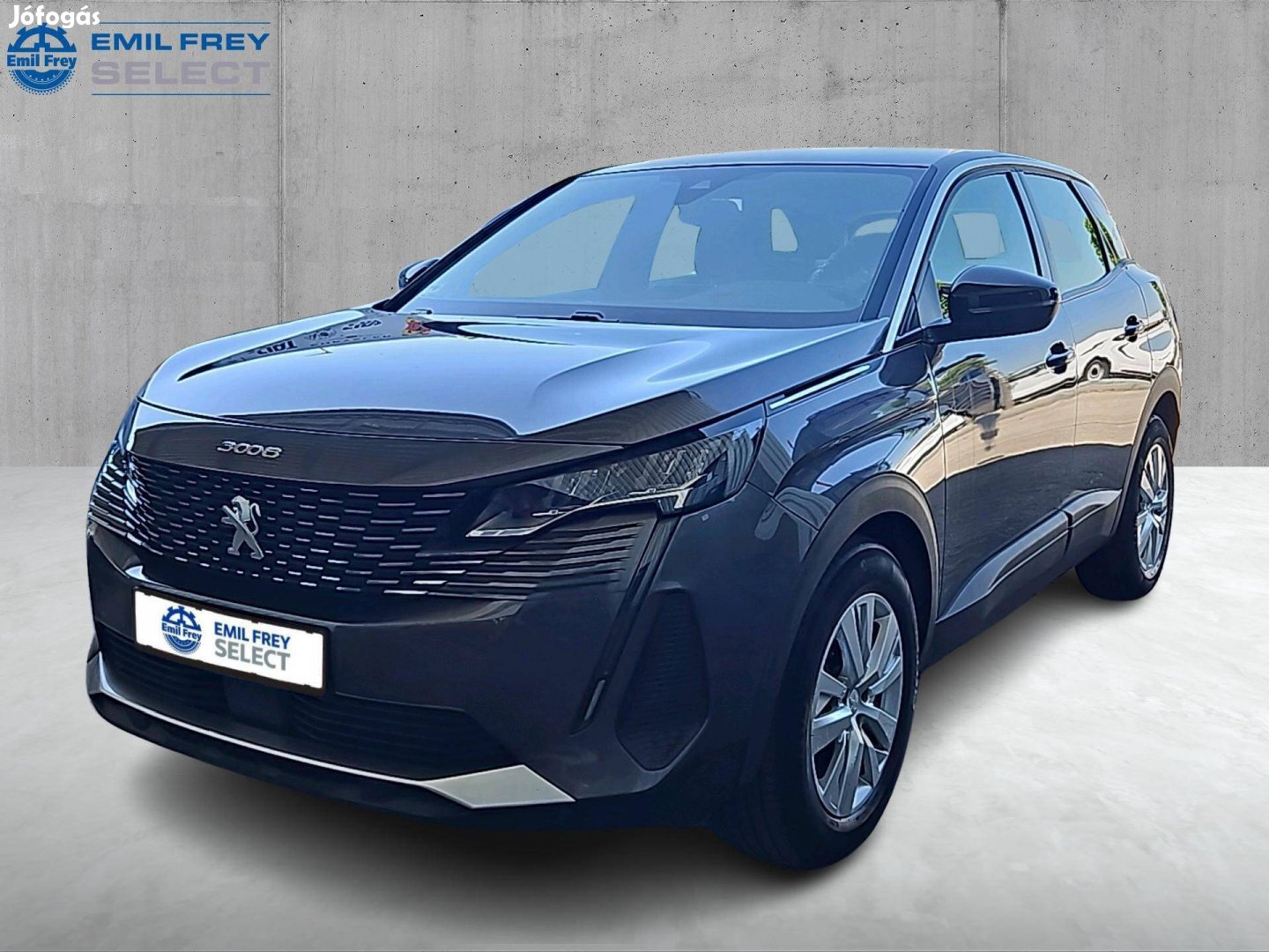 Peugeot 3008 1.2 Puretech Active Pack EAT8 Magy...