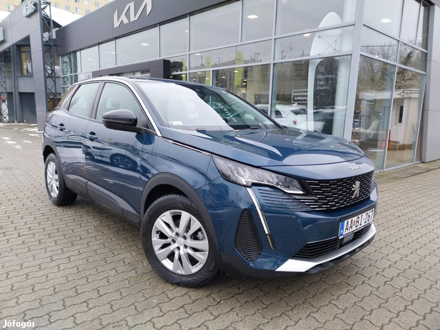 Peugeot 3008 1.2 Puretech Active Pack EAT8 Több...