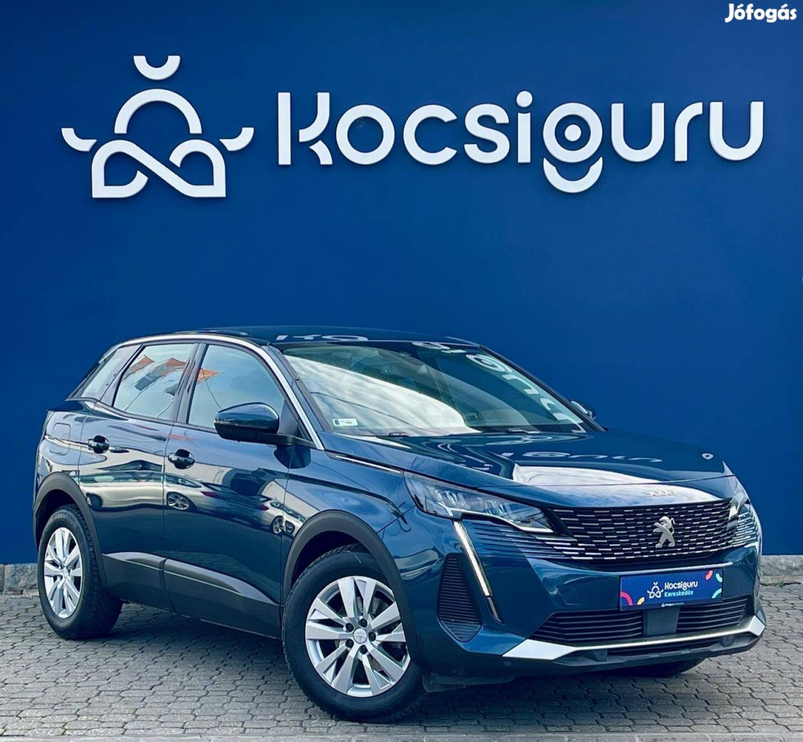 Peugeot 3008 1.2 Puretech Active Pack / M.o.-i/...