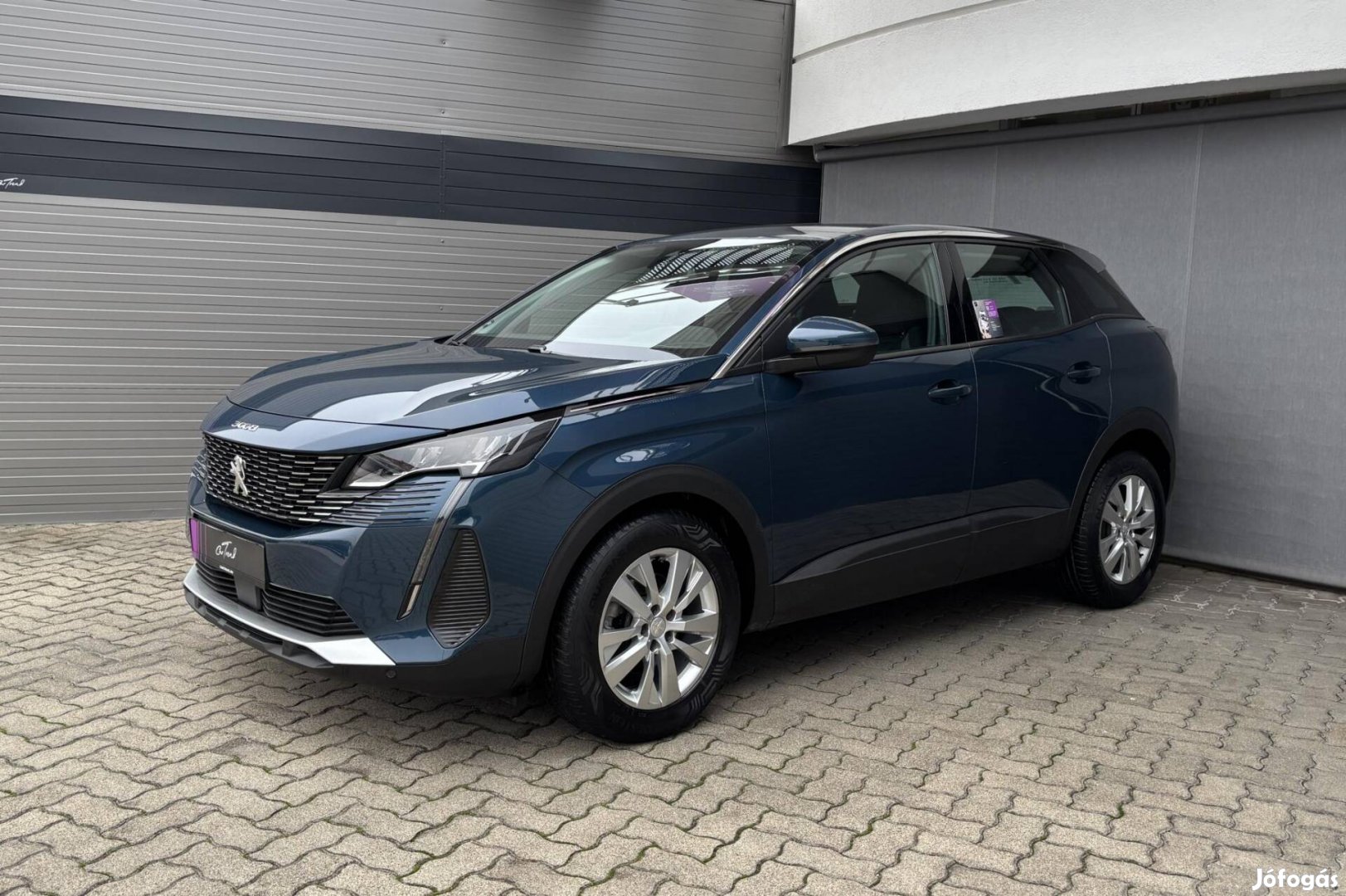 Peugeot 3008 1.2 Puretech Allure EAT8 Garanciával!