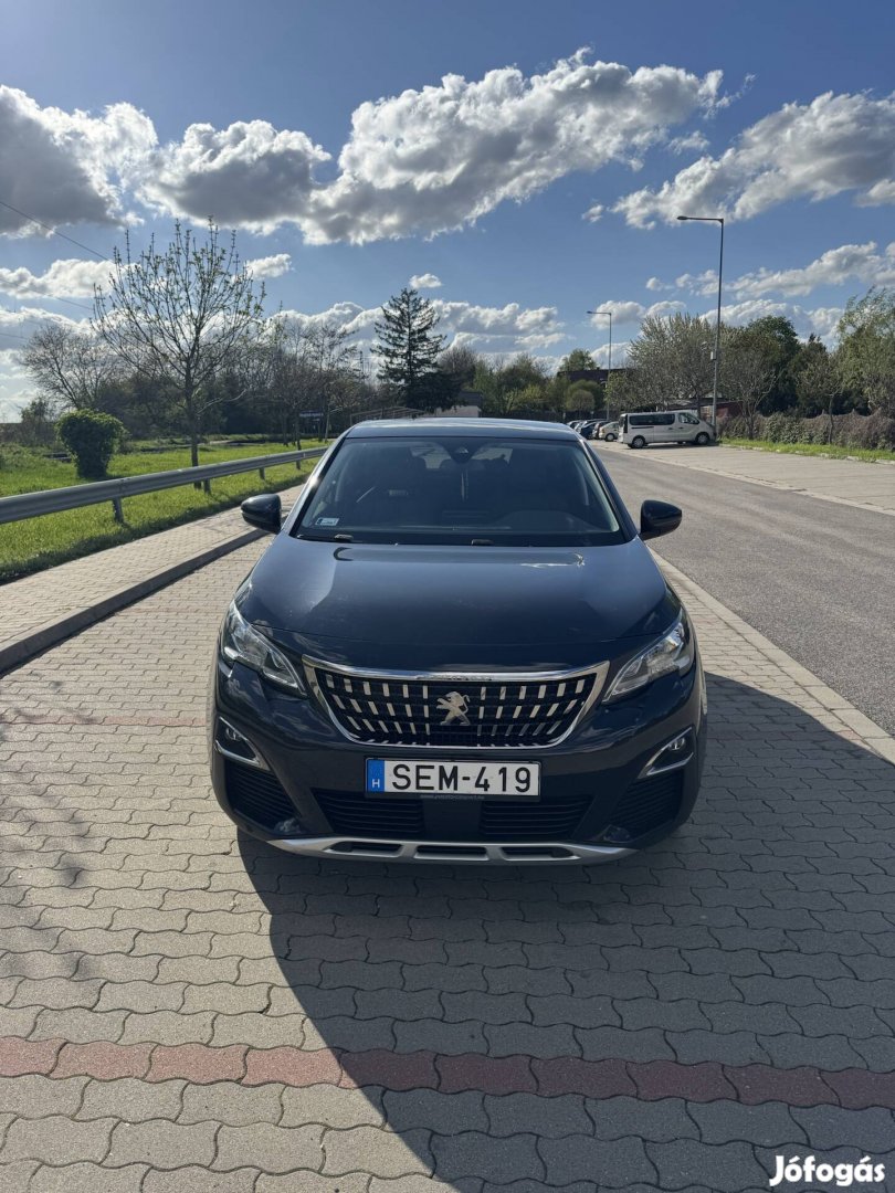 Peugeot 3008 1.2 Puretech Allure EURO6.3