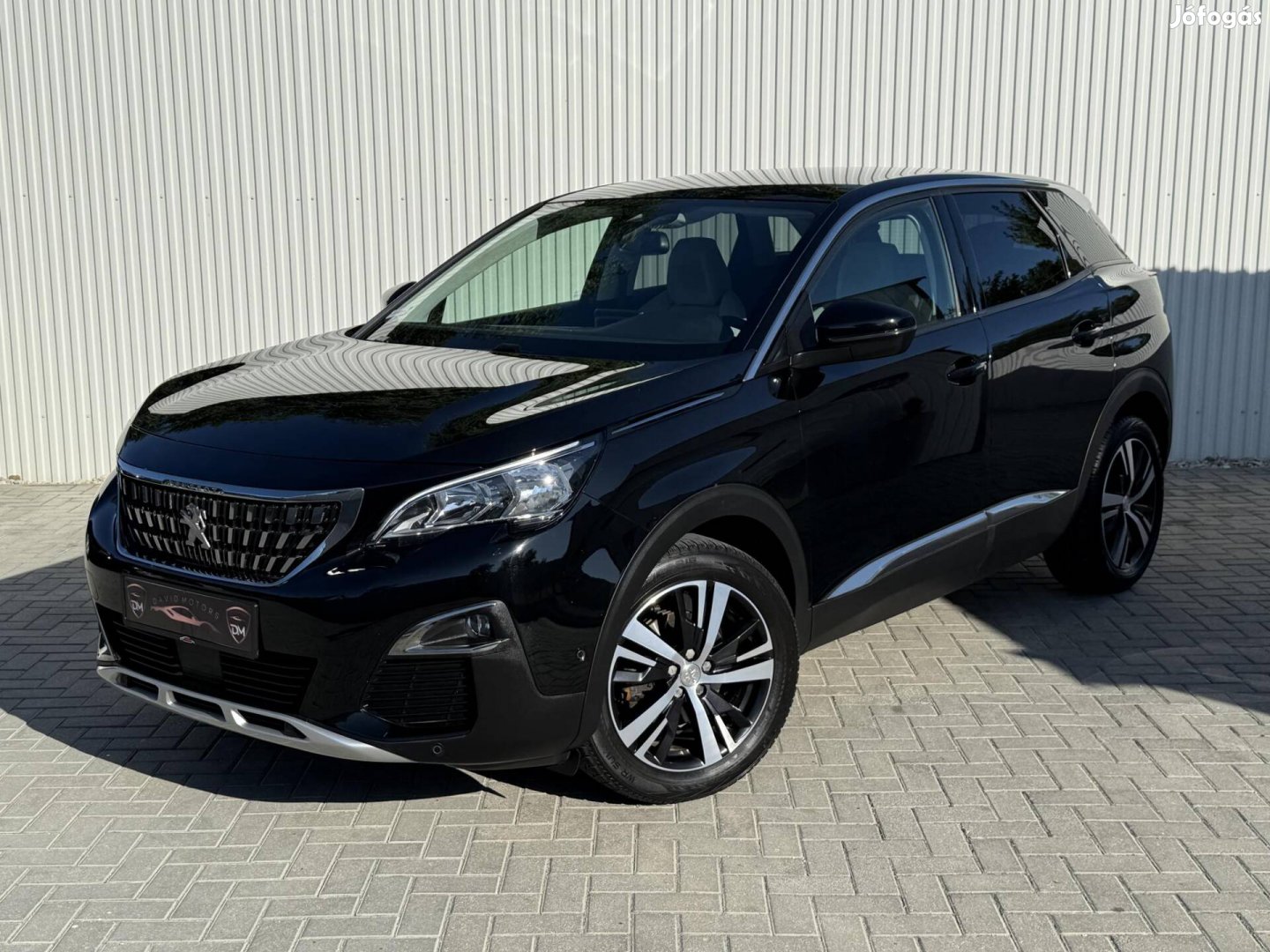Peugeot 3008 1.2 Puretech Allure EURO6.3 Navi.S...