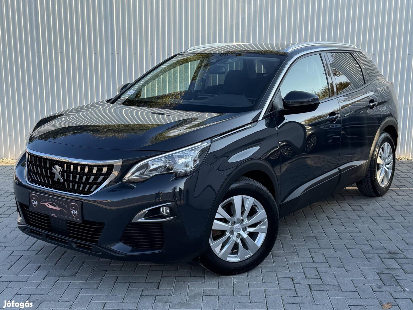 Peugeot 3008 1.2 Puretech Allure Navi.Carplay.S...