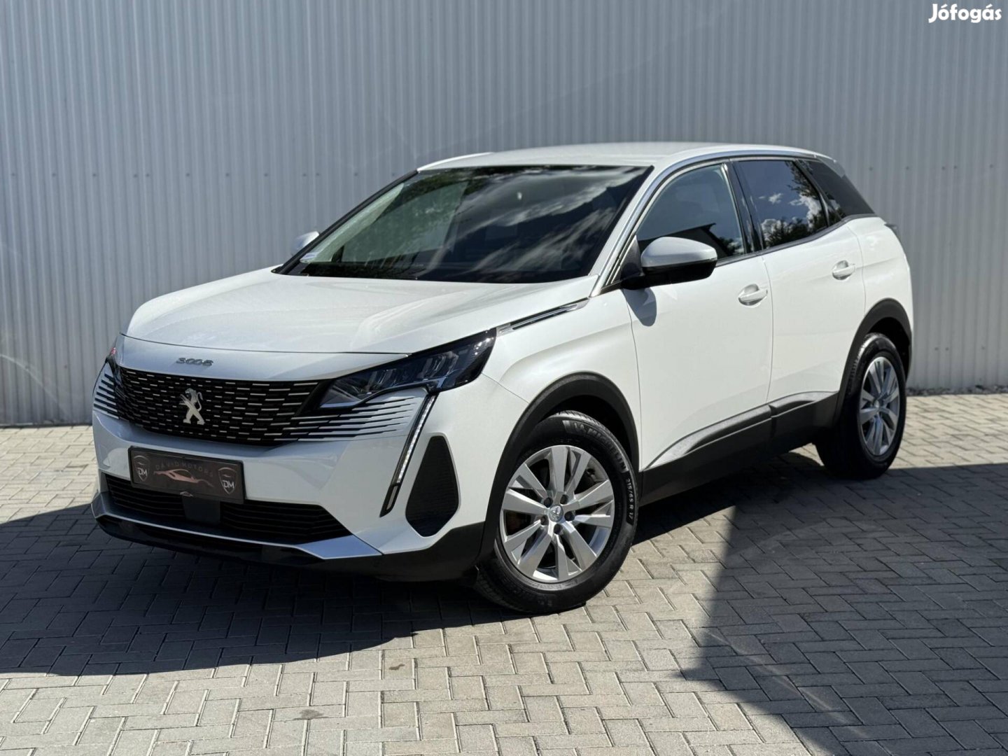 Peugeot 3008 1.2 Puretech Allure Pack Navi.CARP...
