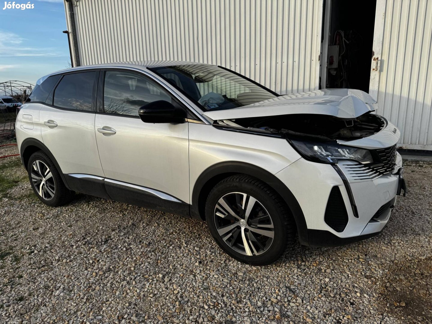 Peugeot 3008 1.2 Puretech GT