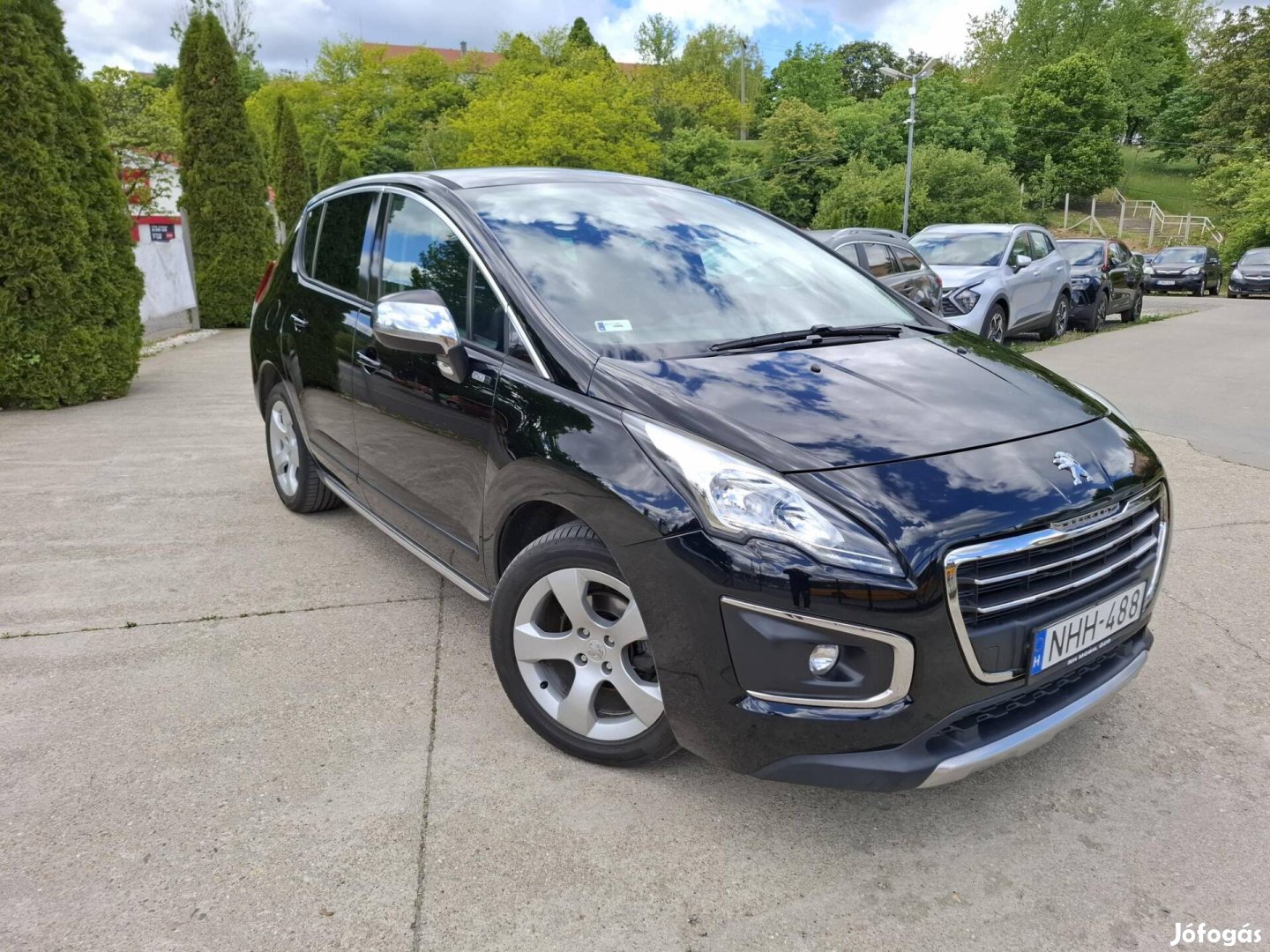 Peugeot 3008 1.2 Puretech Style Panoráma.Navi.K...