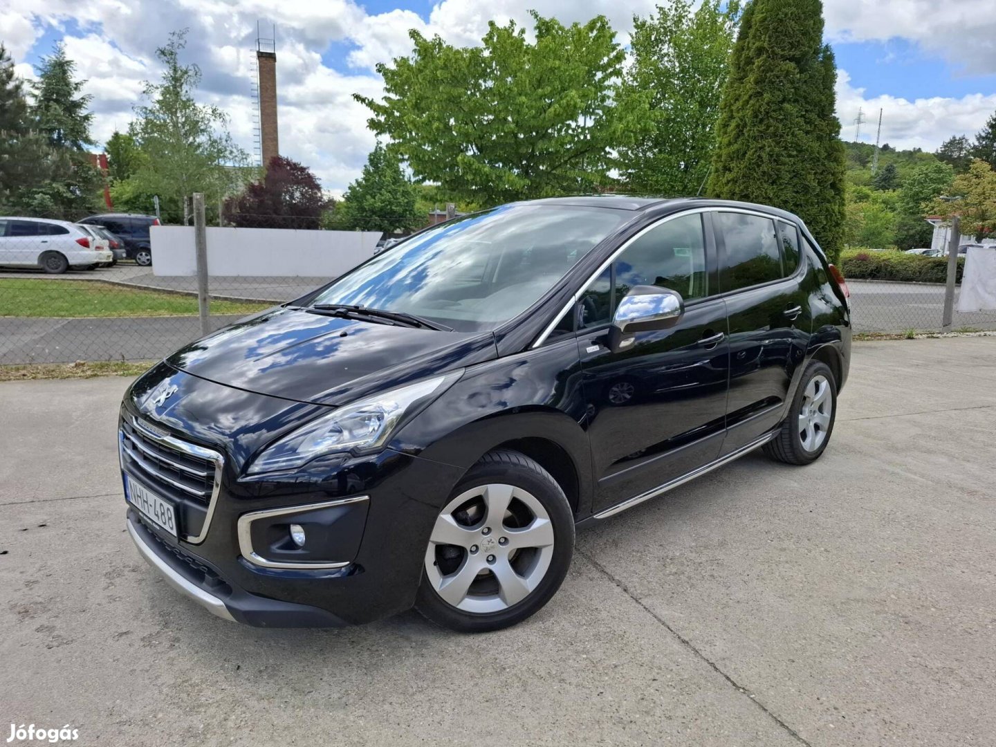 Peugeot 3008 1.2 Puretech Style Panoráma.Navi.K...