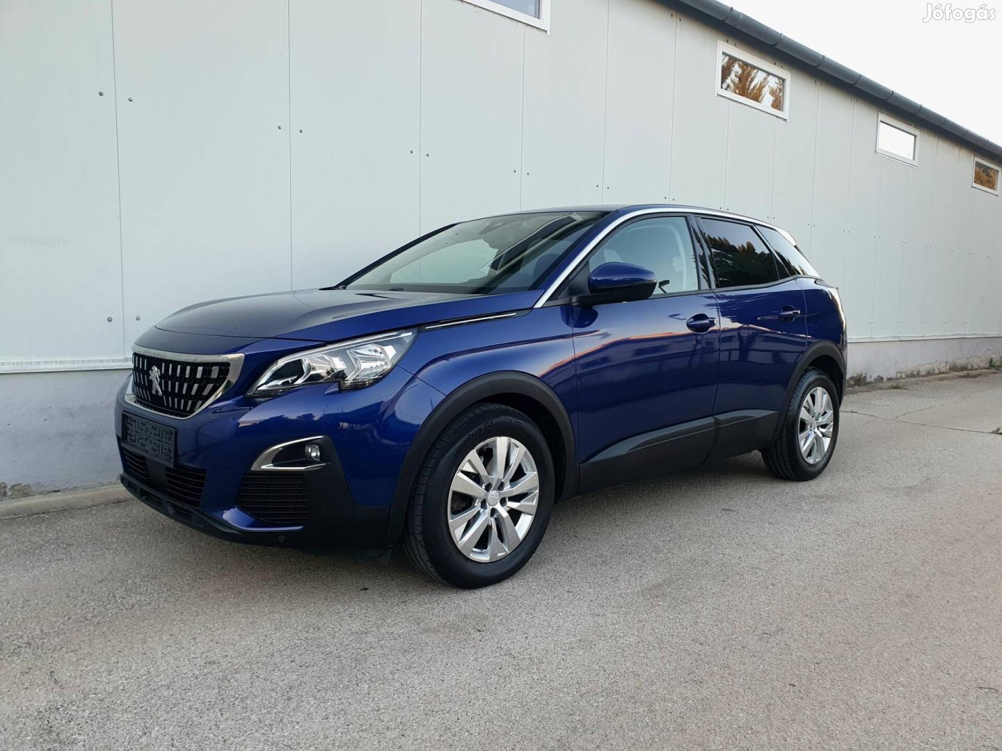 Peugeot 3008 1.5 Bluehdi Active EURO6.2 Friss m