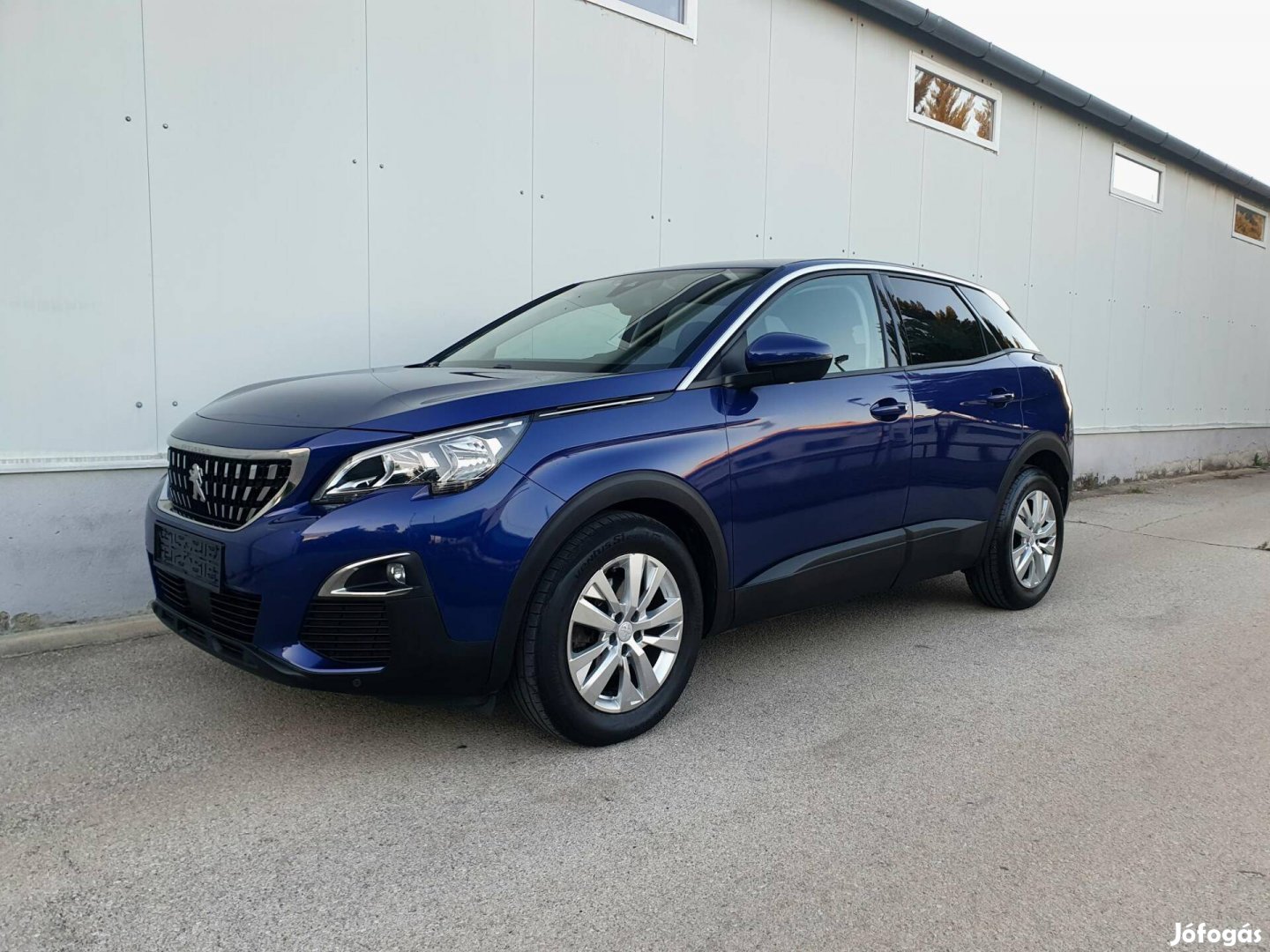 Peugeot 3008 1.5 Bluehdi Active EURO6.2 Friss m...