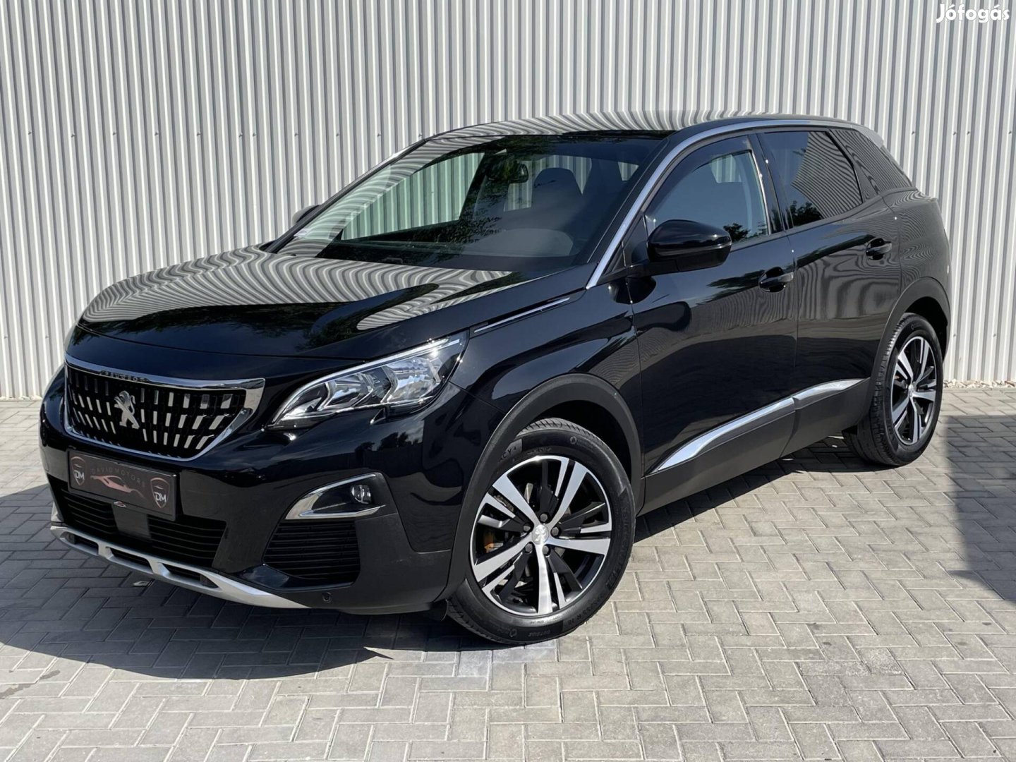 Peugeot 3008 1.5 Bluehdi Allure Pack EAT8 Navi....