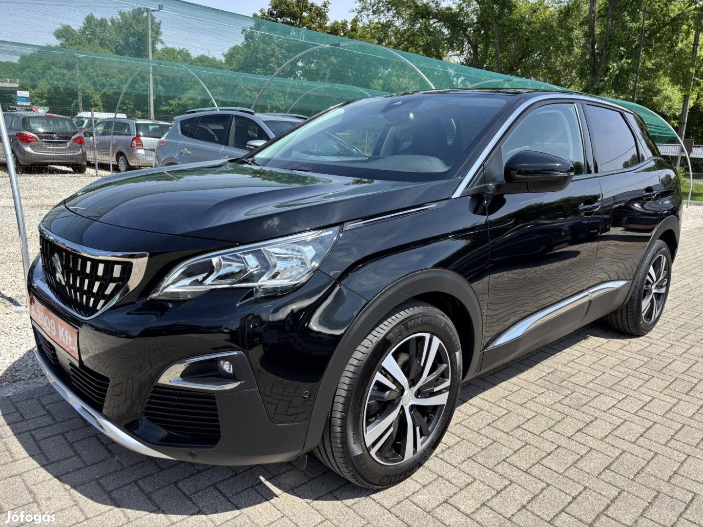 Peugeot 3008 1.5 Bluehdi Allure Pack Teljes sze...