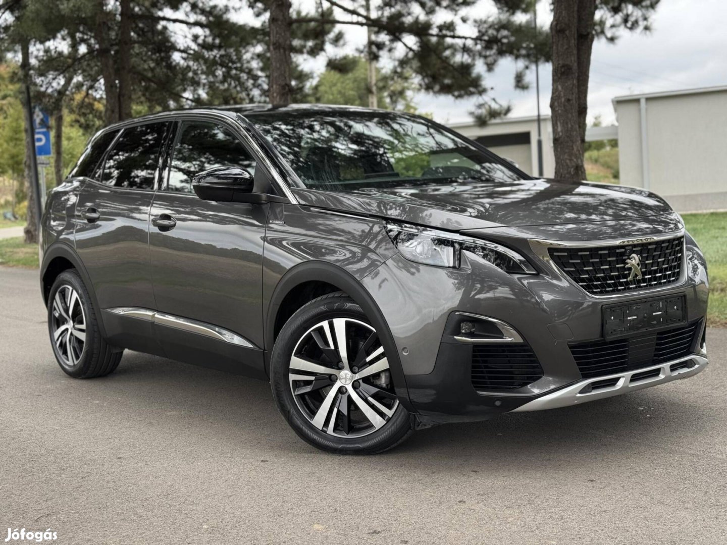 Peugeot 3008 1.5 Bluehdi GT Line EAT8 EURO6.2 3...